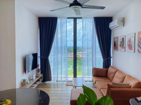 Hann's Residence Homestay City View 2R2B